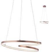 Redo 01-1378 - LED Csillár zsinóron AVENIR 1xLED/30W/230V