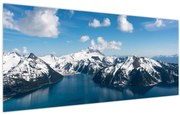 Kép - Garibaldi Park (120x50 cm)