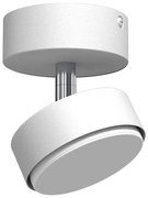 Brosline 2291 - DROP spotlámpa 1xGX53/9W/230V fehér