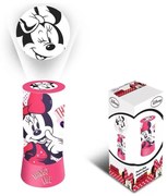Disney Minnie Life 2 az 1-ben kivetítő, lámpa, éjszakai fény