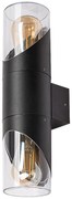 Rábalux Novigrad 7237 kültéri falilámpa, 2x28W E27