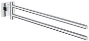 GROHE 40976000 - START CUBE törölközőtartó 438 mm fényes króm