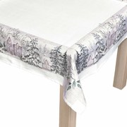 Karácsonyi terítő Téli nosztalgia, 85 x 85 cm