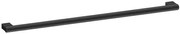 Fogantyúk Cersanit Larga 34,6x1,2x2,98 cm fekete mat S599-0141