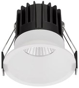 Luela álmennyezetbe süllyeszthető spotlámpa