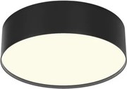MAYTONI C032CL-24W3K-RD-B ZON Hengeres Mennyezeti Lámpa Fekete LED IP20