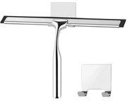 Fürdőszoba ablaktisztító króm