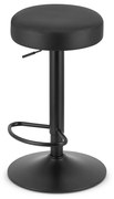 ROJST forgó bárszék - fekete/fekete