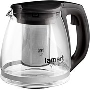 Lamart LT7025 Verre teáskancsó 1,1 l,, 1,1 l