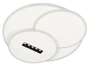 LED Dimmelhető mennyezeti lámpa LED/90W/230V 3000-6500K fehér + távirányítás