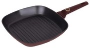 BerlingerHaus Grill serpenyő (28 cm) Leonardo Collection BH/8036