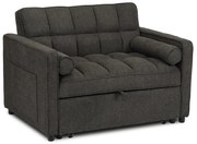 Kanapé Fekete Színben. CORRA