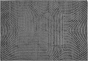 vidaXL Területszőnyegek PALMERAS Antracit 280 x 200 cm Poliészter