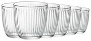Bormioli Rocco Line 6 db-os pohárkészlet, 290 ml, 290 ml