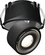 Light Impressions Deko-Light süllyesztett mennyezeti lámpa Uni II 33-34V DC 12,