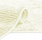 Fürdőszobaszőnyeg Szőnyeg 60x90 Bati Fehér