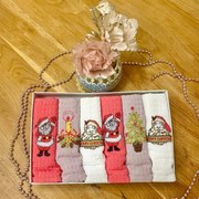 Konyhatörlő karácsonyi 40x60cm 6 db TiaHome