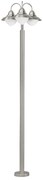 Eglo Sidney 83971 kültéri állólámpa, 3x60W E27