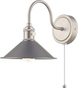 Dar Lighting HADANO HAD0761-02 Fali lámpa 1x40W/E14