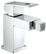 Bidé csaptelep GROHE Eurocube leeresztőszeleppel króm EC235