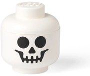 Fejformájú tárolódoboz, ⌀ 16,3 cm - LEGO®