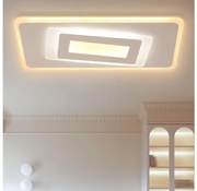 Brilagi Brilagi - LED Dimmelhető mennyezeti lámpa MODERN LED/51W/230V 2700-6500K + távirányító BG1604