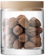 LSA International Lotta élelmiszertároló, 19cm