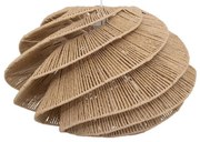 Atmosphera - Csillár zsinóron OZAN 1xE27/40W/230V juta