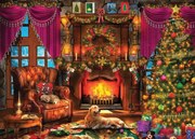 Wesen puzzle 1000 db-os karácsonyi motívum 70 x 50 cm