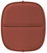 Párna Hiray székekhez, többféle változatban - Kartell szín: Téglavörös