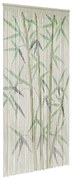 rovaros ajtófüggöny Bambusz nyomtatás 90x220 cm Bambusz