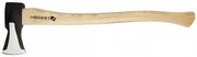 Szerszám Högert Fejsze, 2000g, DIN 5131, fa nyéllel, 700mm