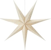 Markslöjd 705611 - LED karácsonyi dekoráció BLANK LED/0,4W/3xAA 75 cm arany