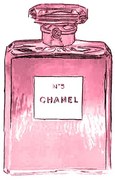 Illusztráció Chanel No.5, Finlay & Noa