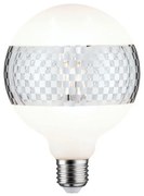 LED Szabályozható izzó CLASSIC G125 E27/4,5W/230V 2600K - Paulmann 28742