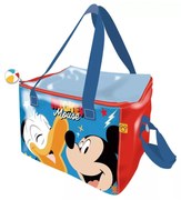 Disney Mickey, Donald thermo uzsonnás táska, hűtőtáska 22,5 cm