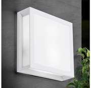 Orion - Kültéri lámpa HENRY 2xE27/15W/230V IP44 fehér