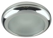 Fürdőszobai beépíthető lámpa EMITHOR 1xGU10/50W/230V IP55