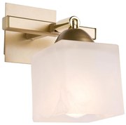 Fali lámpa KLARA 1xE14/40W/230V arany