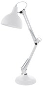 Eglo Borgillio 94699 íróasztali lámpa, 1x60W E27