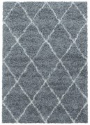 Szürke szőnyeg 160x230 cm Alvor – Ayyildiz Carpets