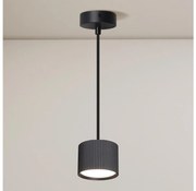 Brilagi - LED STRIPY kábeles függeszték 1xGX53/15W/230V fekete