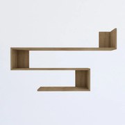 Penne Sapphire Oak polc