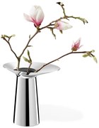 PAREGO váza rozsdamentes acél, 19,5 cm - ZACK