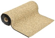 természetes homok színű kőzúzalékos tófólia 100 x 60 cm