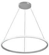 LED fényerőszabályozható sodronykábeles csillár LED/32W/230V 3000-6500K átm. 60 cm + távirányító