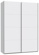 KARO gardróbszekrény 150x210 cm, fehér