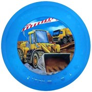 Építkezés Grabber micro prémium műanyag lapostányér 4 db-os szett 21 cm