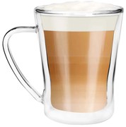 Amo duplafalú pohár, 250 ml - Vialli Design