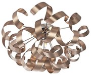 Luxera Ribbon 64357 mennyezeti lámpa, 5x33W G9